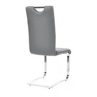 Scaun Tapitat H-790 Genarom SN Gri
