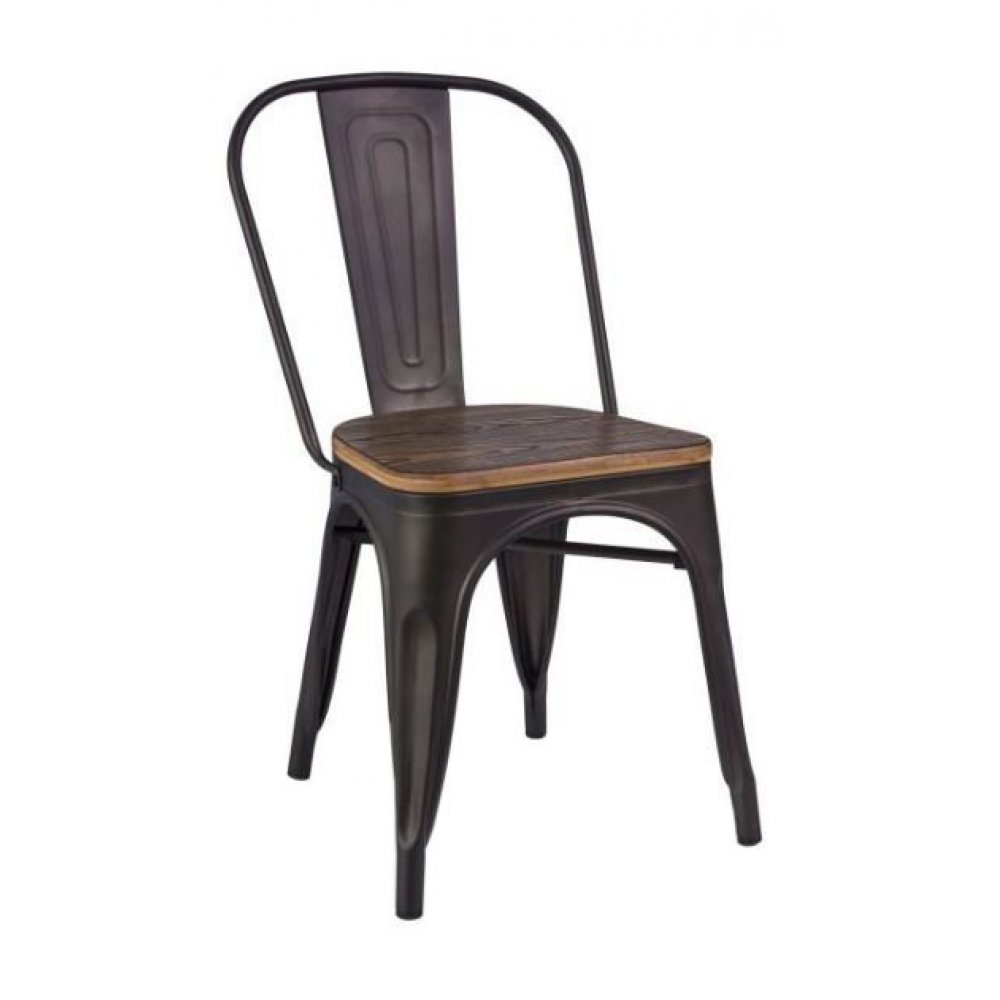 Scaun LOFT Genarom SN Nuc / Grafit