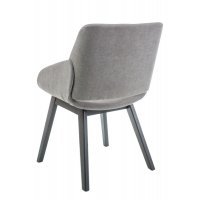 Scaun tapitat NEST Tap 112 Genarom SN Gri