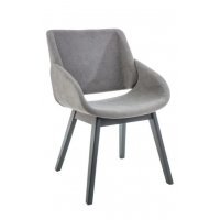 Scaun tapitat NEST Tap 112 Genarom SN Gri