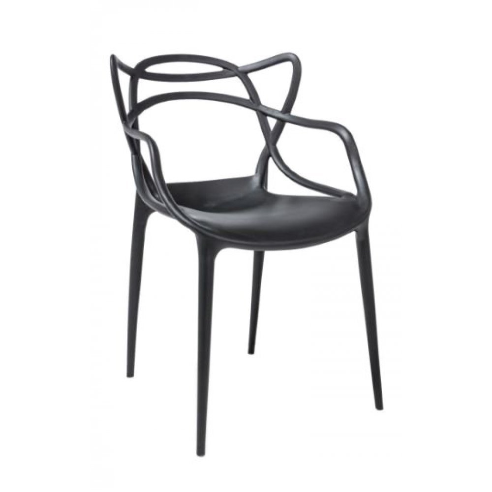 Scaun TOBY Genarom Negru
