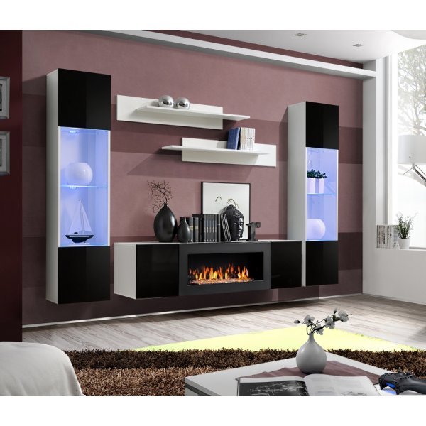 Living FLY M 23 WS FY M3 Genarom AM Alb / Negru Lucios