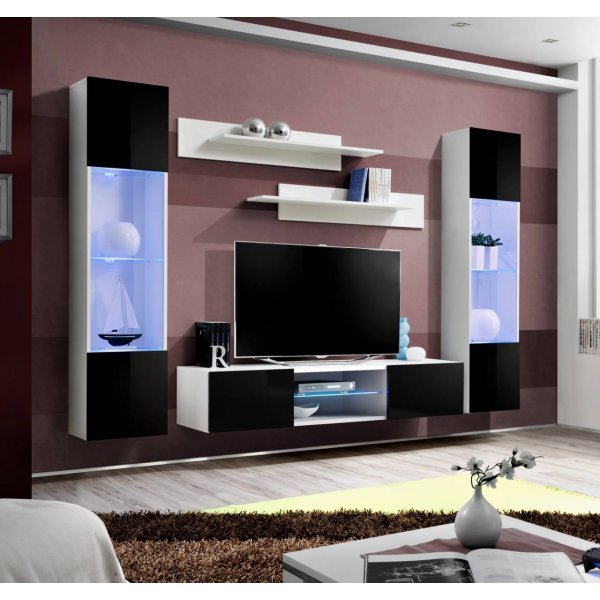 Living FLY O 23 WS FY O3 Genarom AM Alb / Negru Lucios