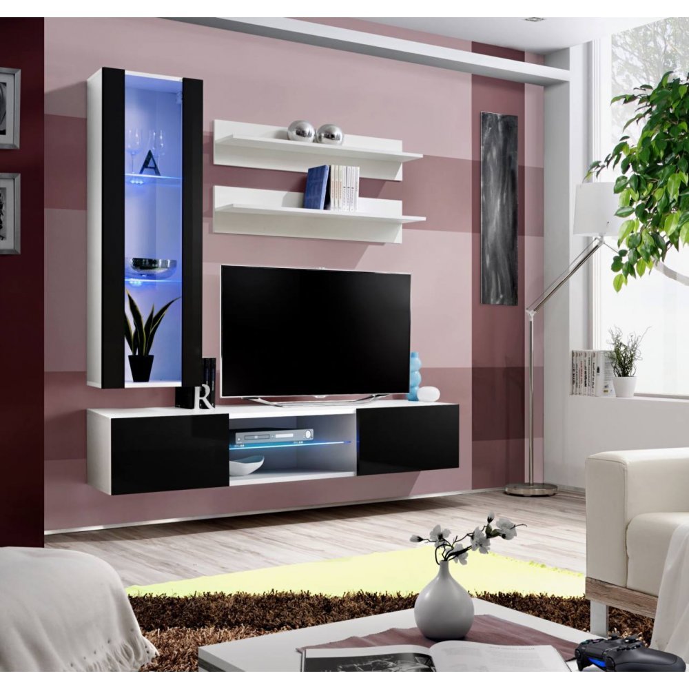Living FLY S 23 WS FY S2 Genarom AM Alb / Negru Lucios
