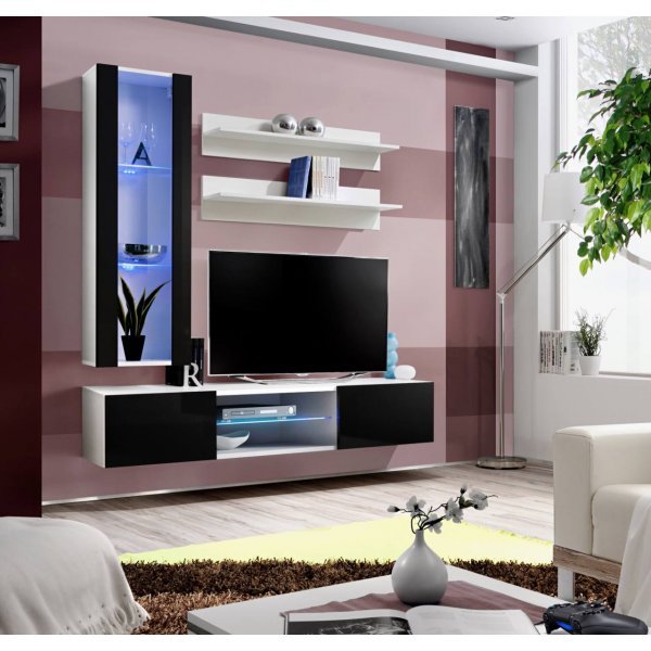 Living FLY S 23 WS FY S2 Genarom AM Alb / Negru Lucios