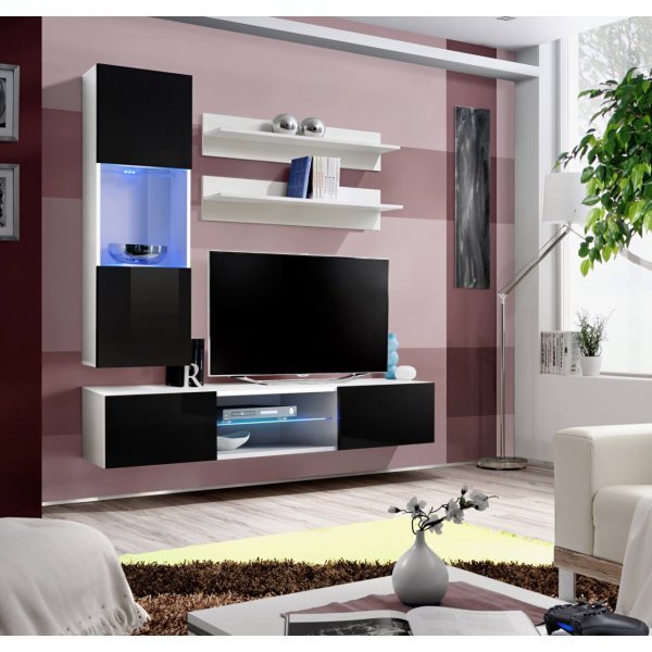Living FLY S 23 WS FY S3 Genarom AM Alb / Negru Lucios