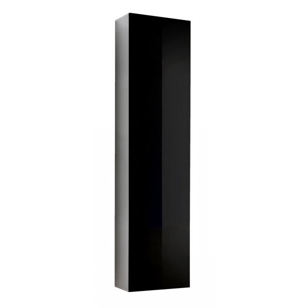 Raft Suspendat FLY Genarom AM 23 WS FY 40 Alb / Negru Lucios
