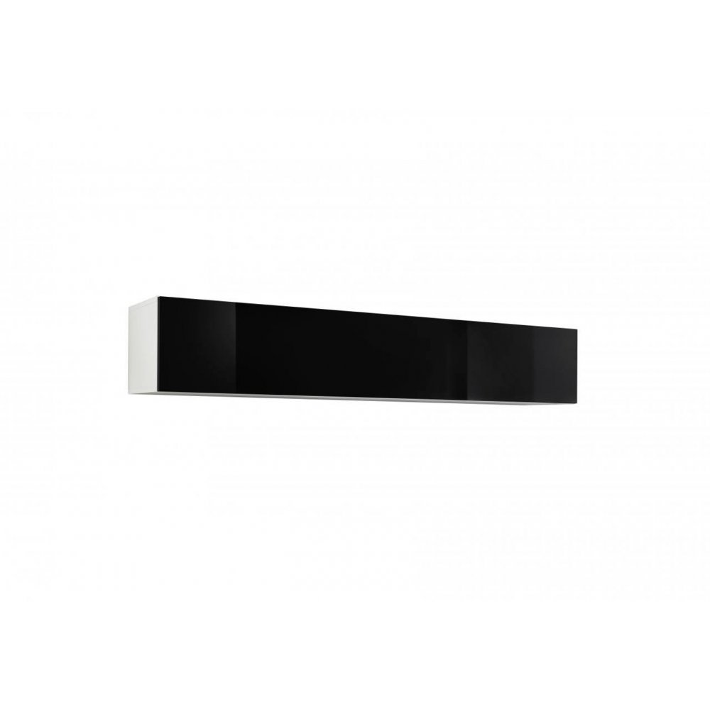 Raft Suspendat FLY Genarom AM 23 WS FY 50 Alb / Negru Lucios