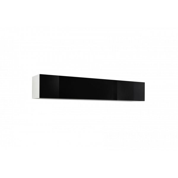 Raft Suspendat FLY Genarom AM 23 WS FY 50 Alb / Negru Lucios