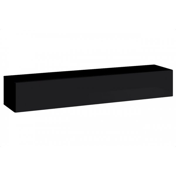 Comoda TV SWITCH 26 ZZ SW RTV 1 Genarom AM Negru
