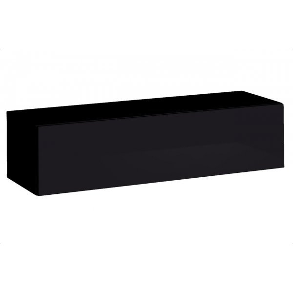 Comoda TV SWITCH 26 ZZ SW RTV 2 Genarom AM Negru