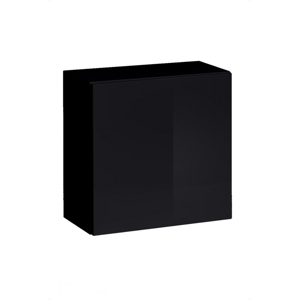 Raft Suspendat SWITCH 26 ZZ SW SW 3 Genarom AM Negru / Negru Lucios