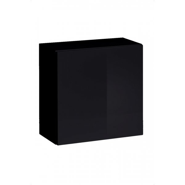 Raft Suspendat SWITCH 26 ZZ SW SW 3 Genarom AM Negru / Negru Lucios
