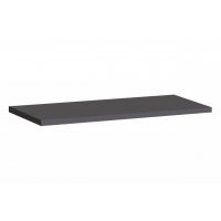 Living SWITCH 1 27 ZG SW 1 Genarom AM Negru Lucios / Grafit Lucios