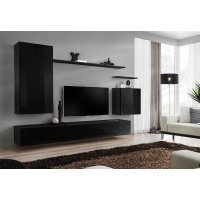 Living SWITCH 2 26 ZZ SW 2 Genarom AM Negru / Negru Lucios