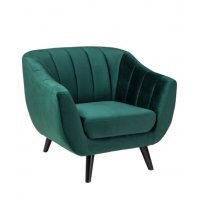 Fotoliu ELITE VELVET 1 Bluvel 78 / Verde