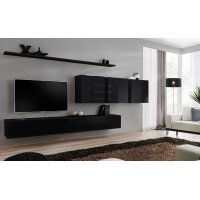 Living SWITCH 7 26 ZZ SW 7 Genarom AM Negru / Negru Lucios