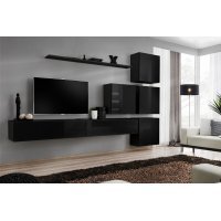 Living SWITCH 9 26 ZZ SW 9 Genarom AM Negru / Negru Lucios