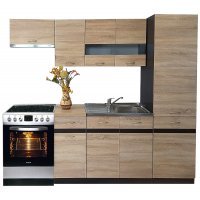 Bucatarie JUNONA LINE 3C1 B decor DSO/DSO
