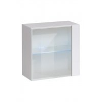 Living SWITCH 17 26 ZW SW 17 Genarom AM Negru Lucios / Alb Lucios