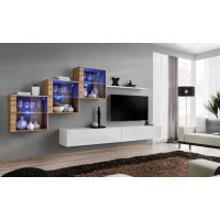 Living SWITCH 20 WTW SW 20 Genarom AM Stejar Wotan / Alb Lucios