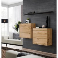 Living SWITCH SB I WTS SW SB1 Genarom AM Stejar Wotan / Negru