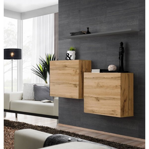 Living SWITCH SB I WTG SW SB1 Genarom AM Stejar Wotan / Grafit