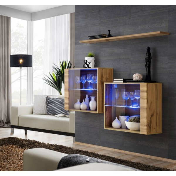 Living SWITCH SB III WT SW SB3 Genarom AM Stejar Wotan