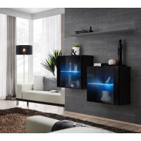 Living SWITCH SB III 27 ZG SW SB3 Genarom AM Negru Lucios / Grafit