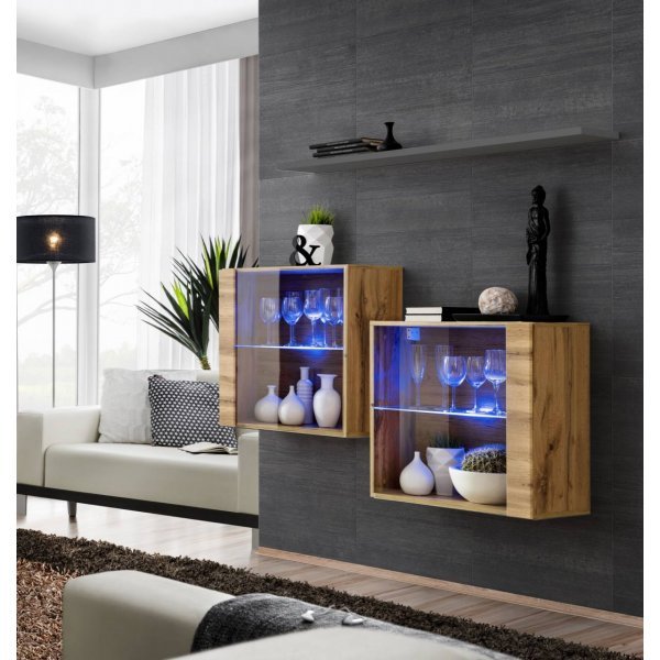 Living SWITCH SB III WTG SW SB3 Genarom AM Stejar Wotan / Grafit