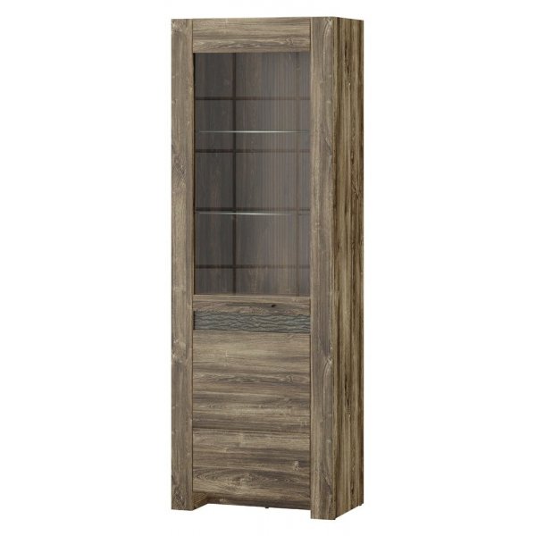 Vitrina BELVEDER 10 Genarom Stejar Stirling