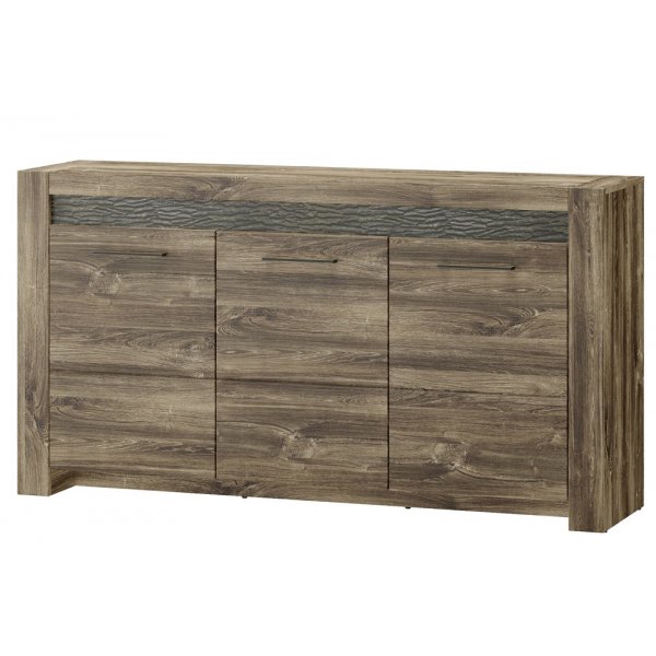 Comoda BELVEDER 45 Genarom Stejar Stirling