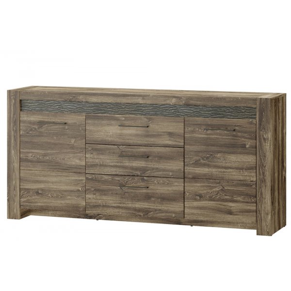 Comoda BELVEDER 46 Genarom Stejar Stirling