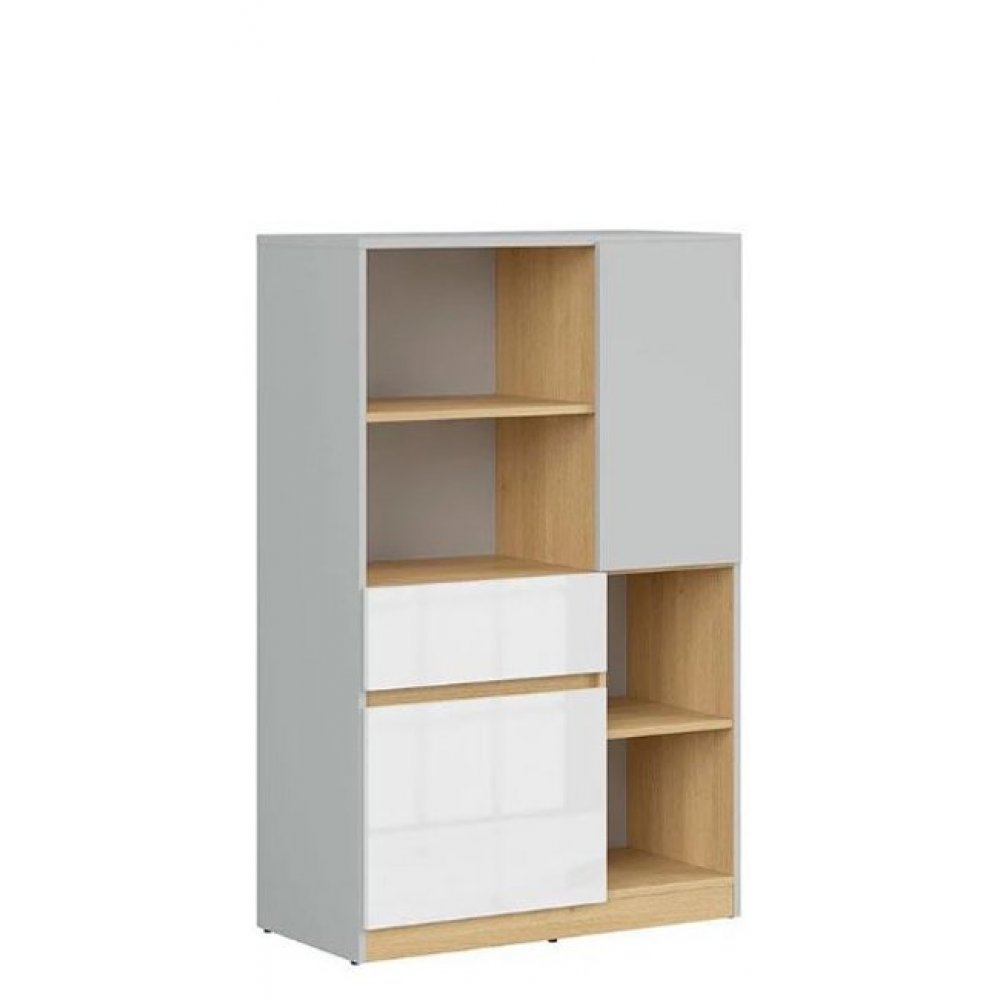 Comoda NANDU Genarom KOM2D1S-JSZ/DP/BIP