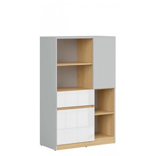Comoda NANDU Genarom KOM2D1S-JSZ/DP/BIP