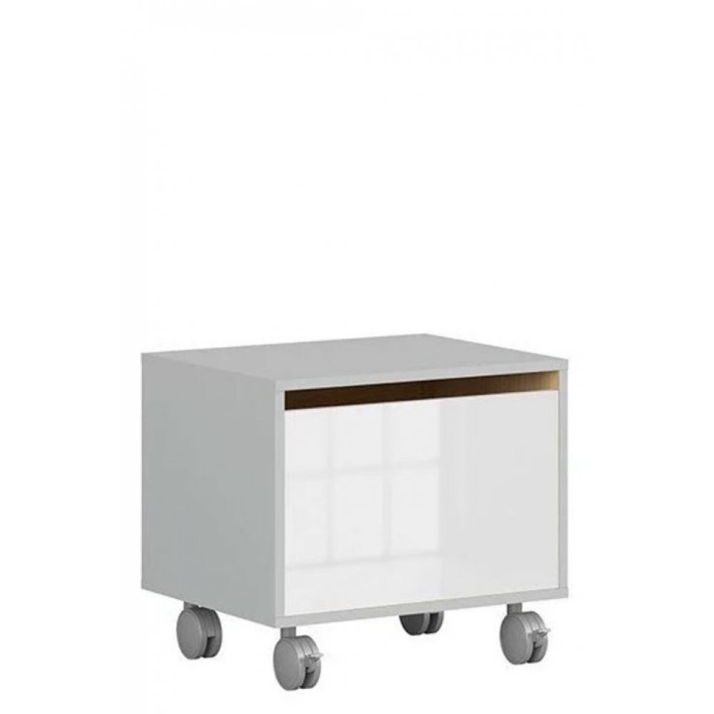 Comoda mobila NANDU Genarom KTN1K-JSZ/DP/BIP