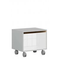 Comoda mobila NANDU Genarom KTN1K-JSZ/DP/BIP