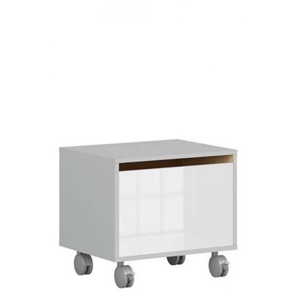 Comoda mobila NANDU Genarom KTN1K-JSZ/DP/BIP
