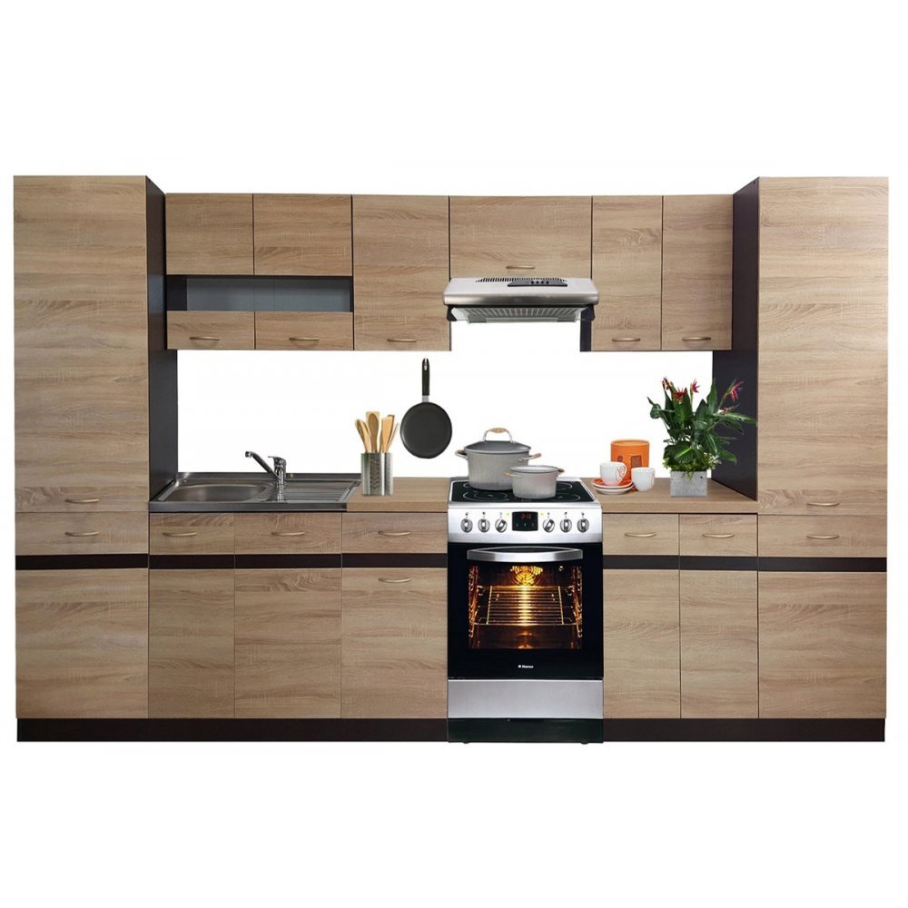 Bucatarie JUNONA LINE 5A2 decor DSO/DSO
