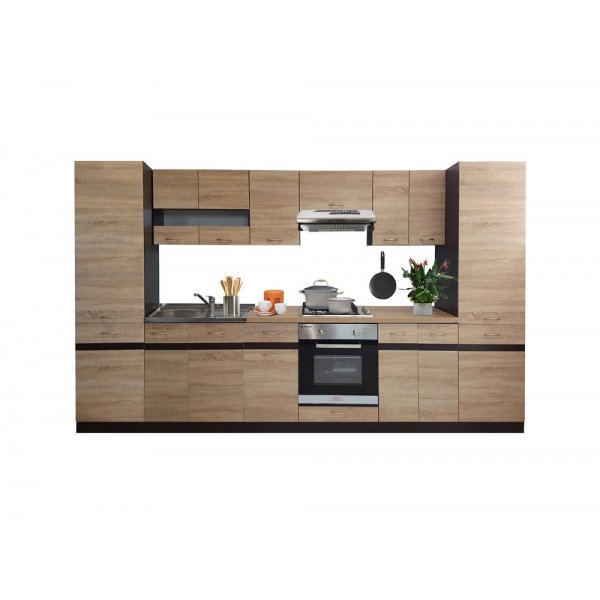 Bucatarie MARINA NEW 340 5A decor DSO/DSO