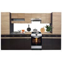 Bucatarie JUNONA LINE 5A2 decor WE/DSO