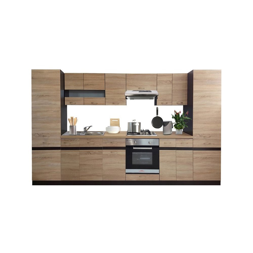Bucatarie MARINA NEW 340 5B decor DSO/DSO