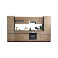 Bucatarie MARINA NEW 340 5B decor DSO/DSO