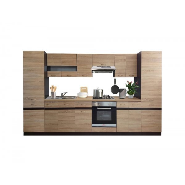 Bucatarie MARINA NEW 340 5B decor DSO/DSO