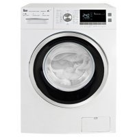 Maşină de spălat rufe MAESTRO SPA TKD 1270, 1200 RPM, Spalare 7 kg, Clasă Energetică: A+++, Alb