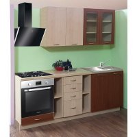 Bucatarie NIKA EKRAN VISINA AURIE 220, Genarom, OUTLET