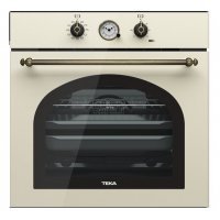 Cuptor multifuncţional HRB 6300 VN (Vanilie), 60 cm