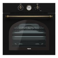 Cuptor multifuncţional HRB 6300 AT (ANTHRACITE), 60 cm
