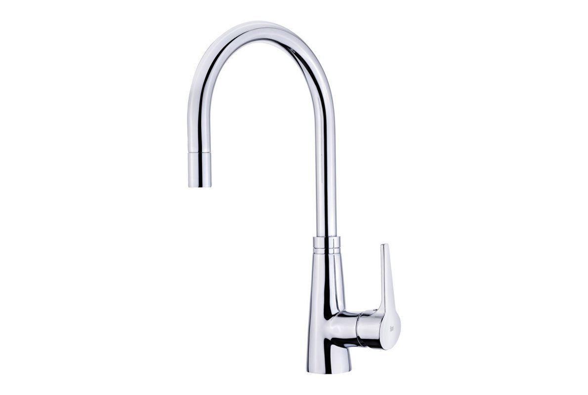 Baterie De Bucatarie Vtk 938 Cu Dus Extractibil Crom Baterie Vtk 938 Cu Dus Extractibil Crom Mobila Genarom