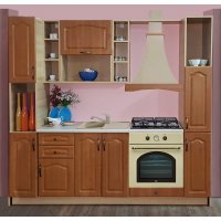 Bucatarie NIKA CLASSIC ARIN 220 FRONT MDF, OUTLET